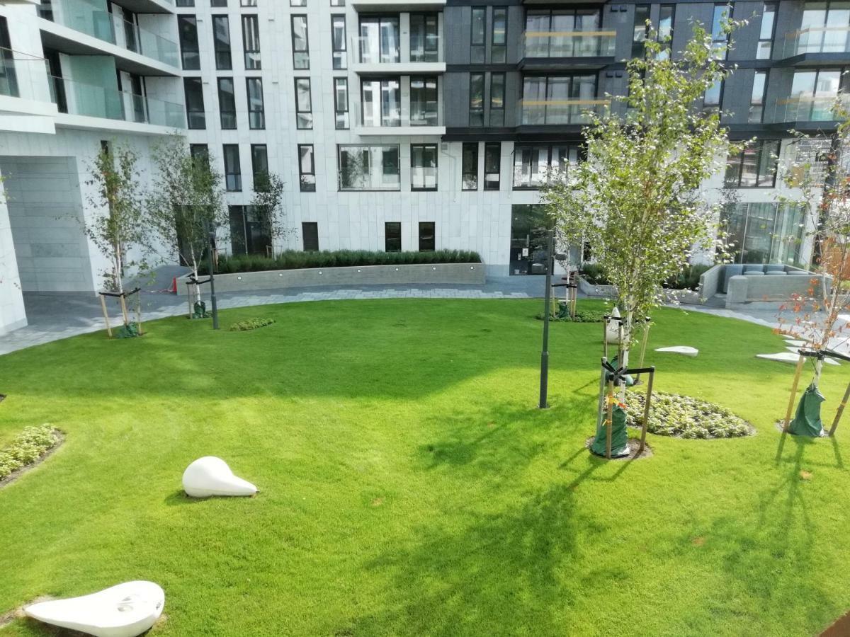 Sonderland Apt - Dronning Eufemias Gate 47-49 Apartment