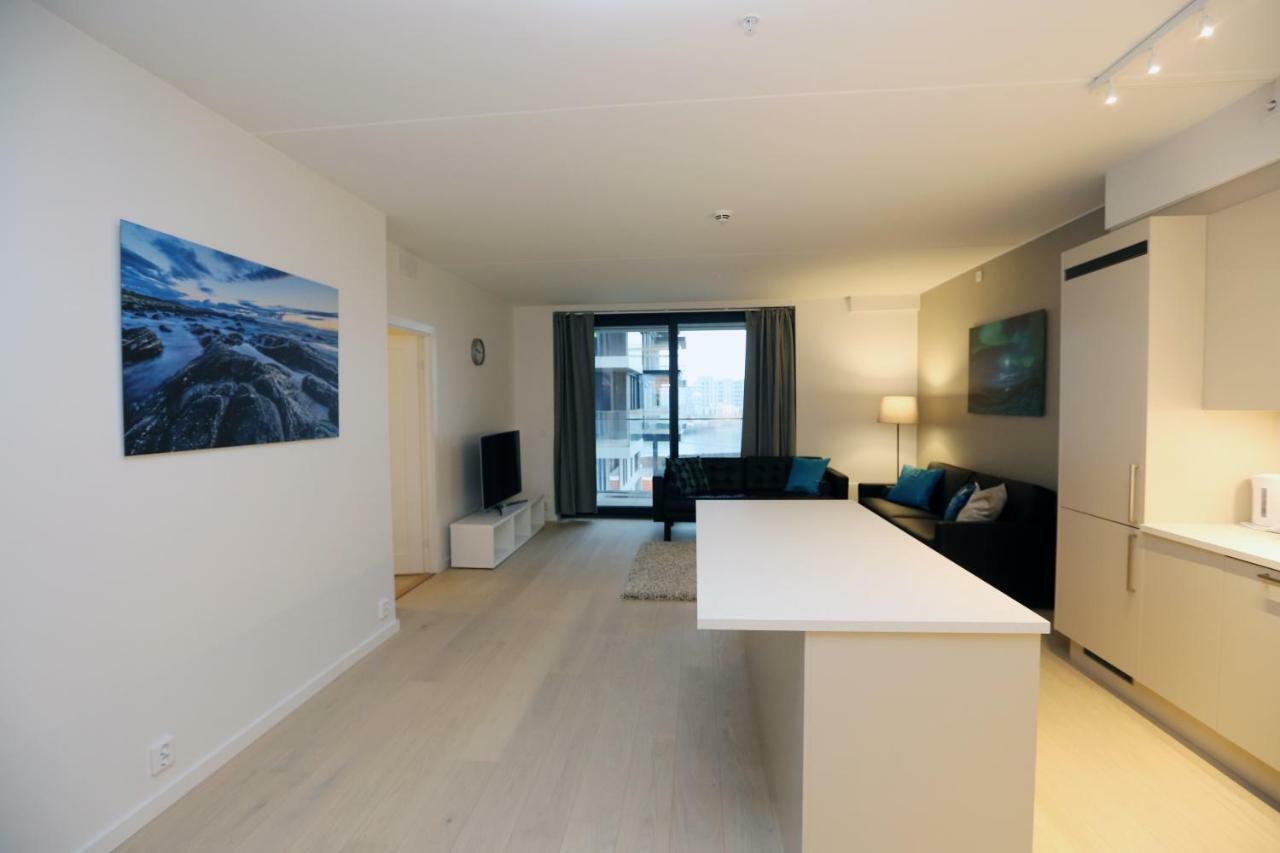 Sonderland Apt - Dronning Eufemias Gate 47-49 Oslo