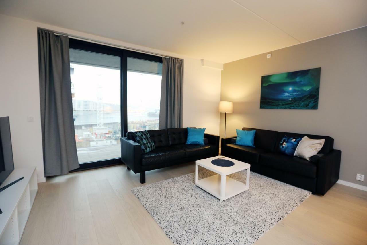 Appartamento Sonderland Apt - Dronning Eufemias Gate 47-49