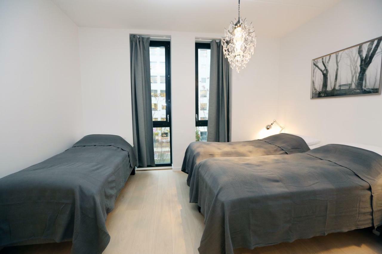Sonderland Apt - Dronning Eufemias Gate 47-49 Apartment Oslo