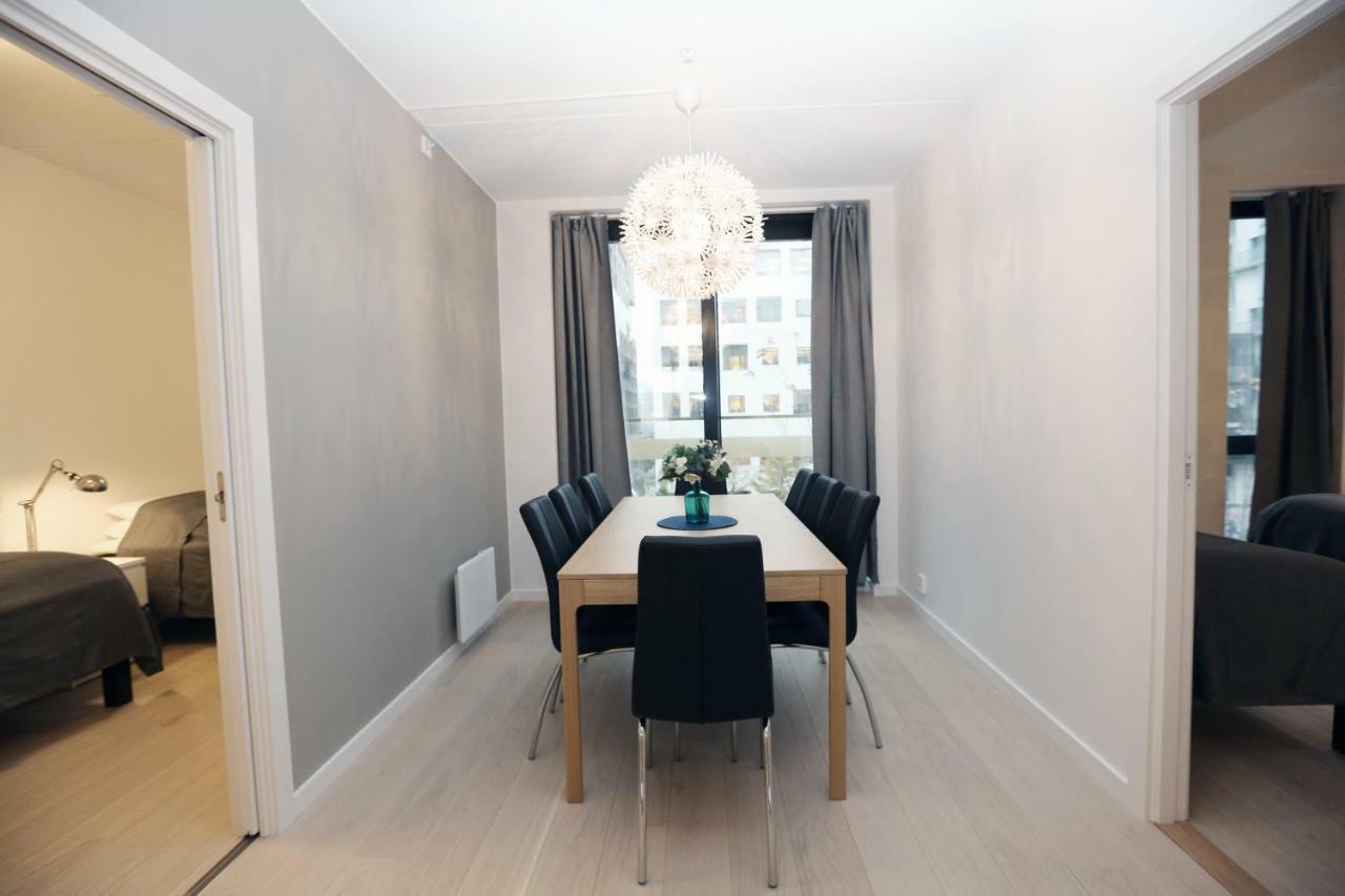 Sonderland Apt - Dronning Eufemias Gate 47-49 Oslo