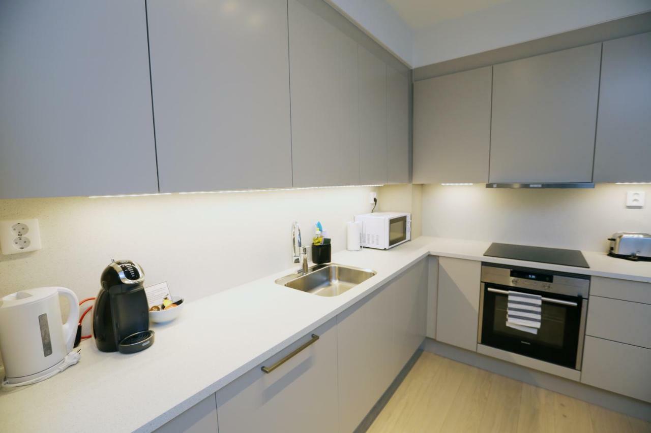 Sonderland Apt - Dronning Eufemias Gate 47-49 Apartment Oslo