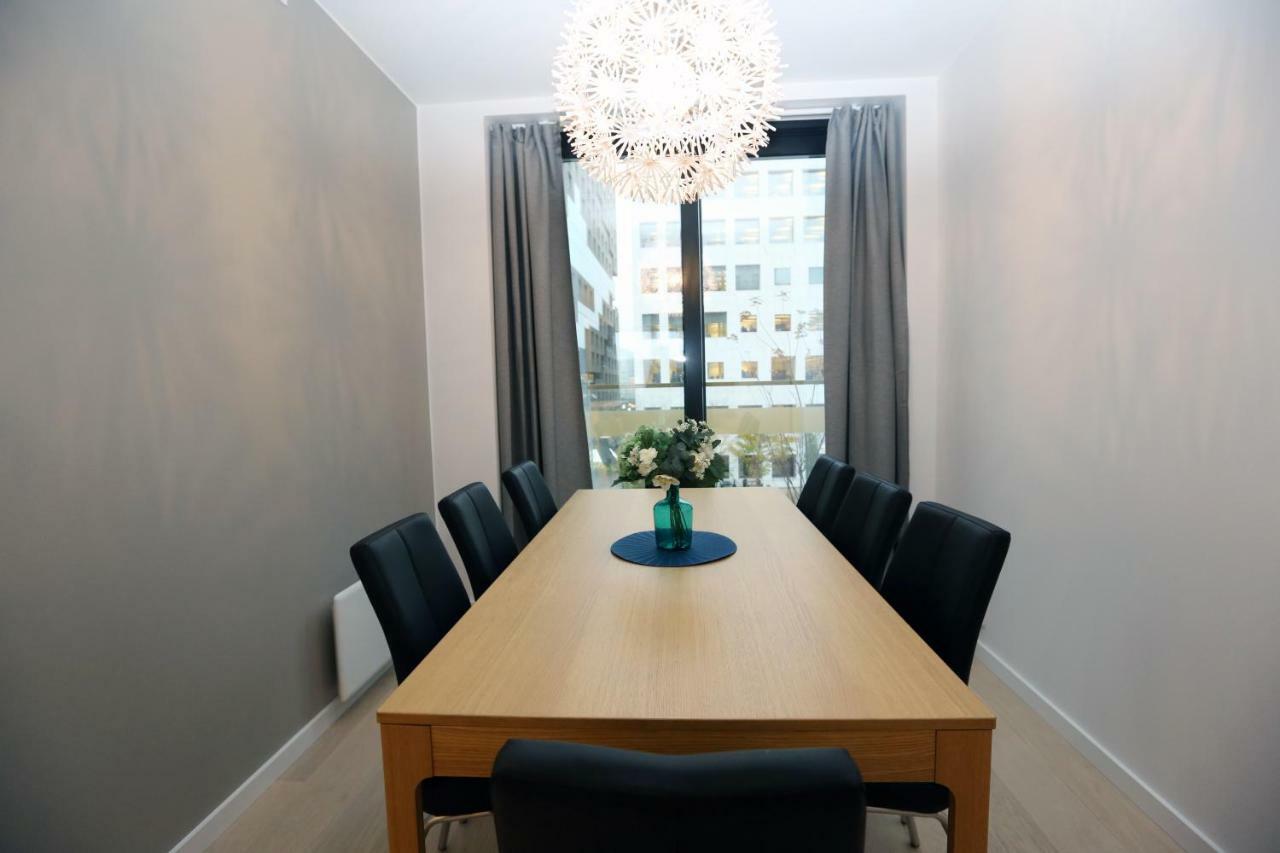 Sonderland Apt - Dronning Eufemias Gate 47-49 Appartamento Oslo