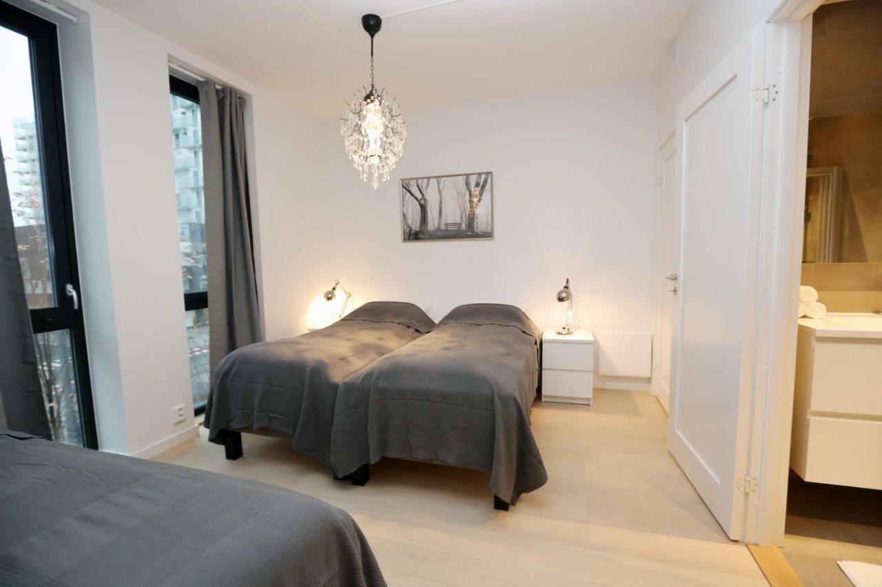 Sonderland Apt - Dronning Eufemias Gate 47-49 * Oslo