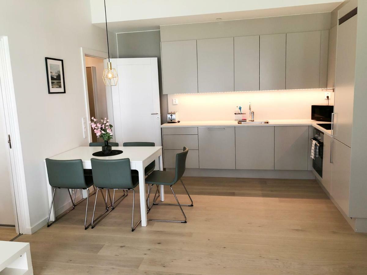 Sonderland Apt - Dronning Eufemias Gate 47-49 Appartamento