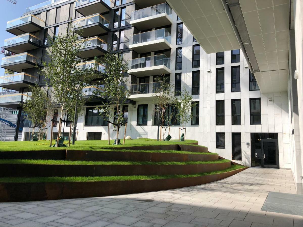 Sonderland Apt - Dronning Eufemias Gate 47-49 Oslo