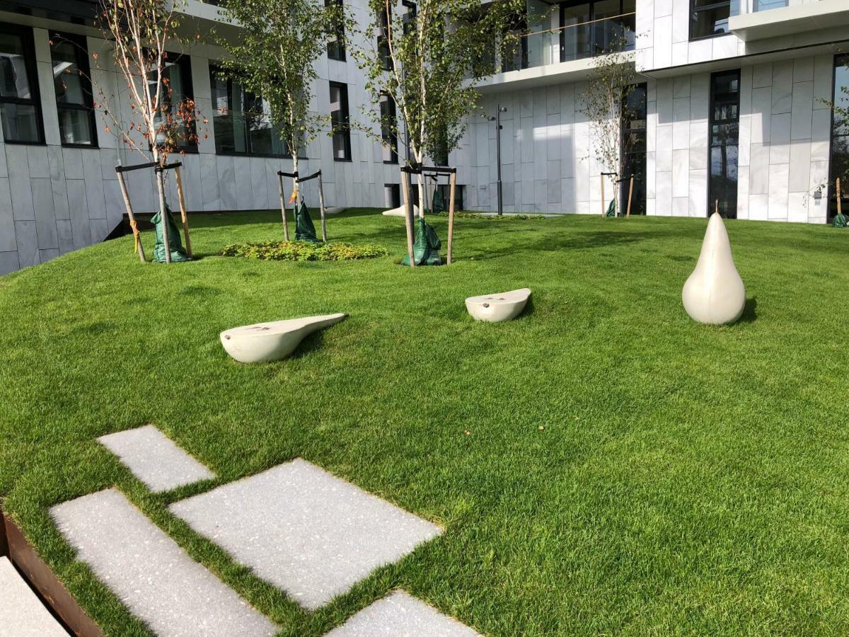 Sonderland Apt - Dronning Eufemias Gate 47-49 Appartamento *