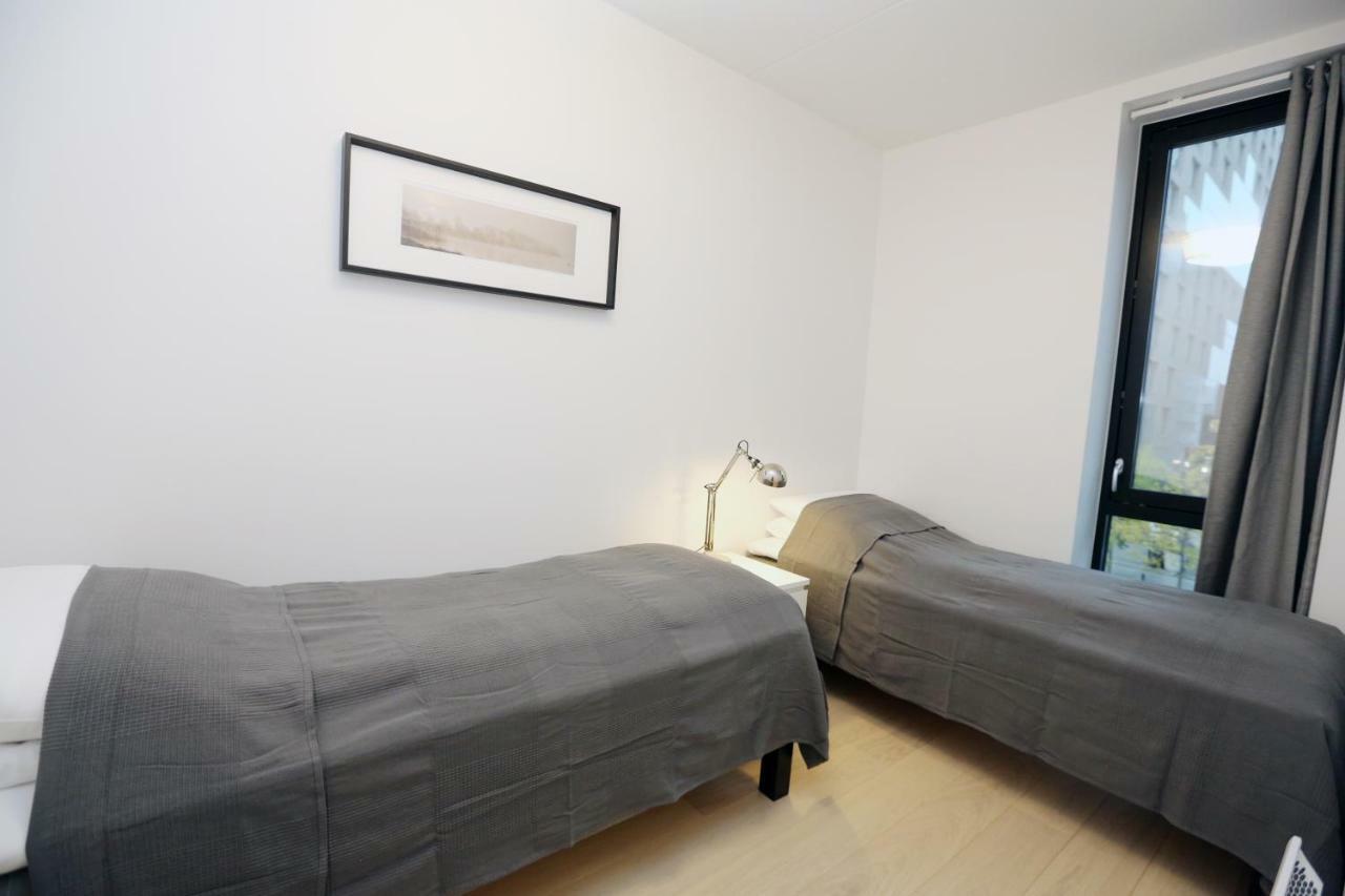 Sonderland Apt - Dronning Eufemias Gate 47-49 Apartment
