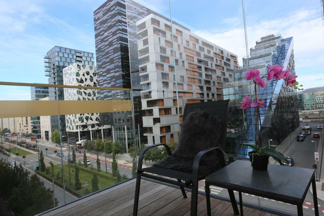 Appartamento Sonderland Apt - Dronning Eufemias Gate 47-49 Oslo