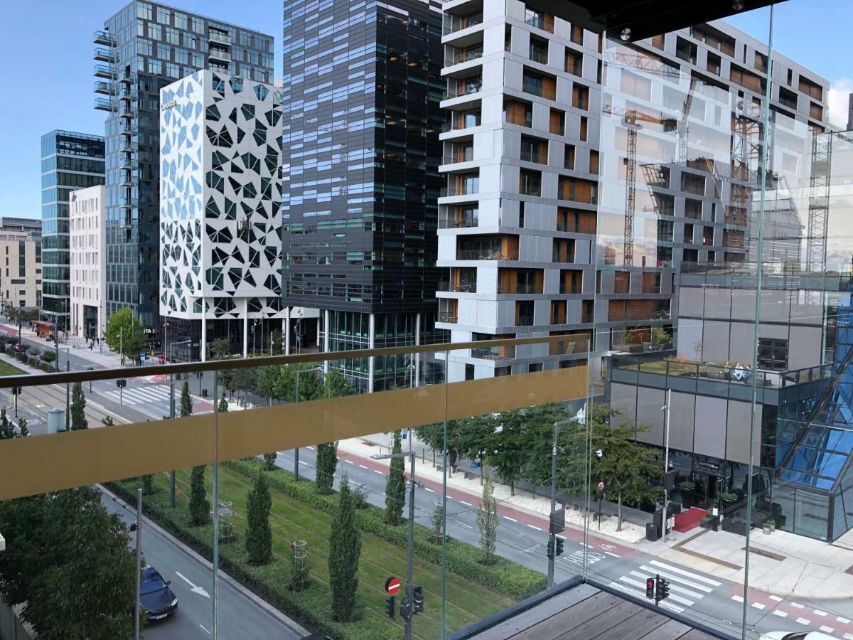 Sonderland Apt - Dronning Eufemias Gate 47-49 Appartamento *