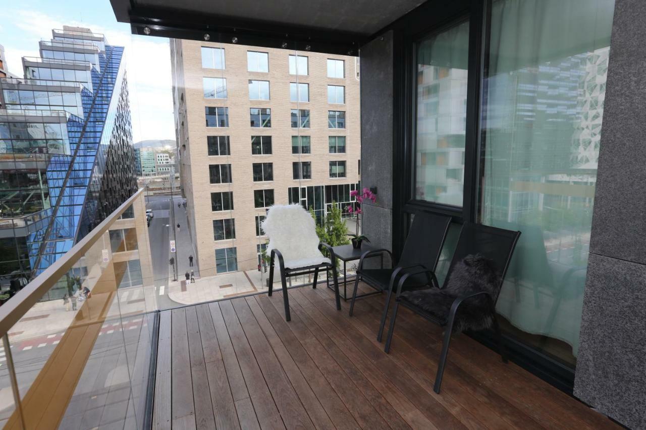 Appartamento Sonderland Apt - Dronning Eufemias Gate 47-49 Oslo