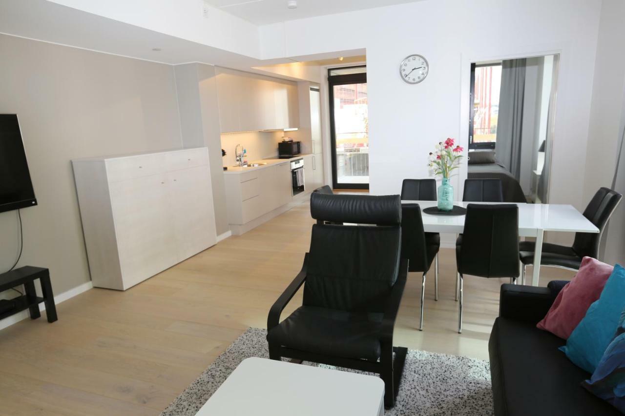 Sonderland Apt - Dronning Eufemias Gate 47-49 Apartment