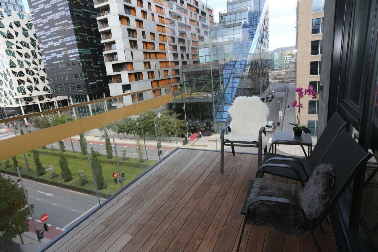 Sonderland Apt - Dronning Eufemias Gate 47-49